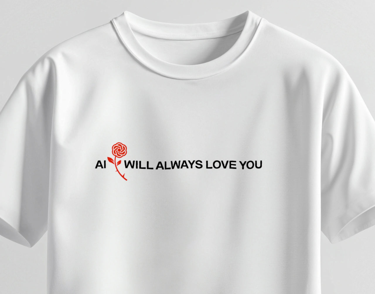 AI Will Always Love You - Tee