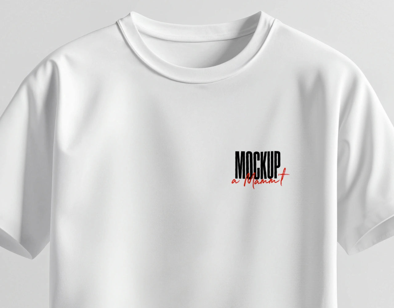 Mockup a Mammt - Tee