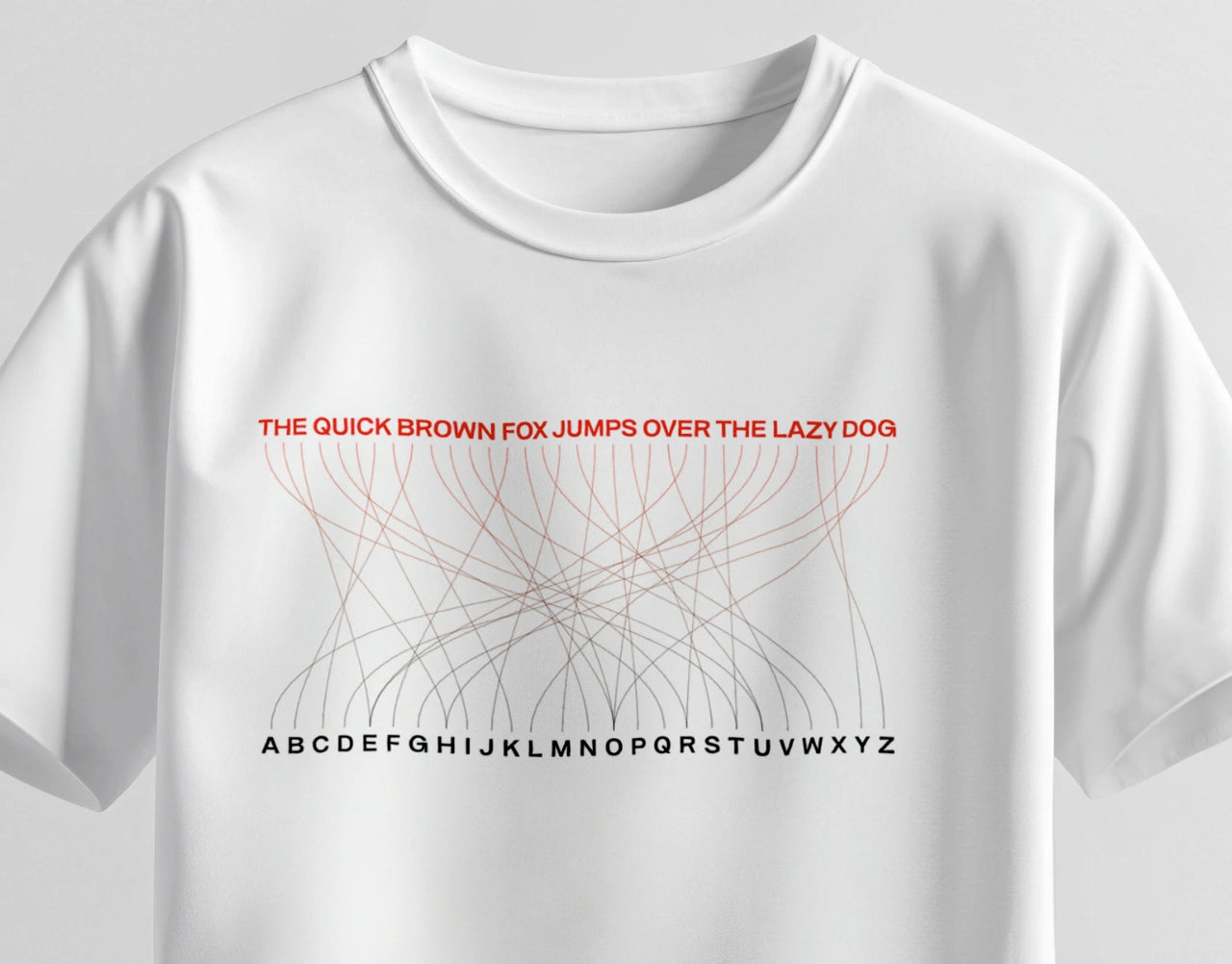 Pangram - Tee