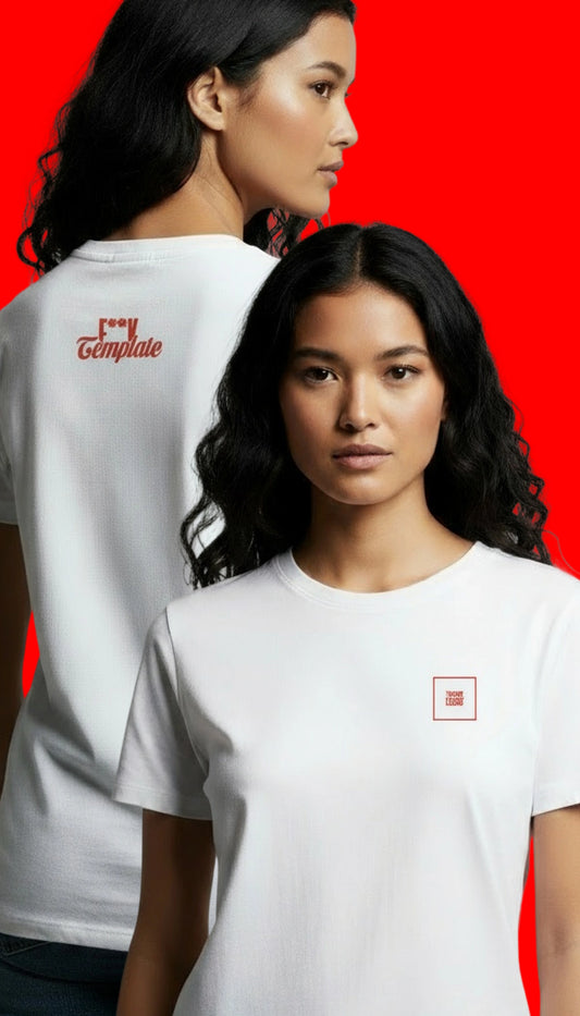 F*ck Template - Tee