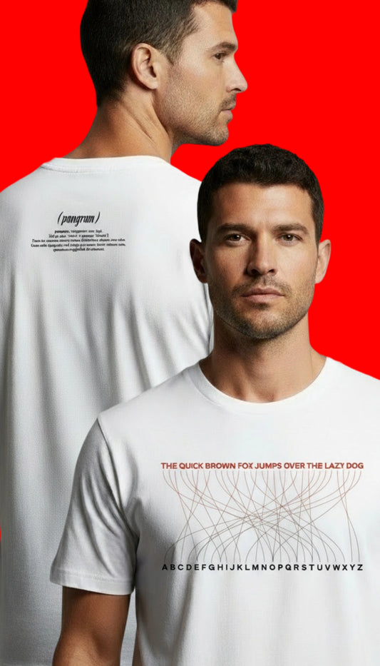 Pangram - Tee