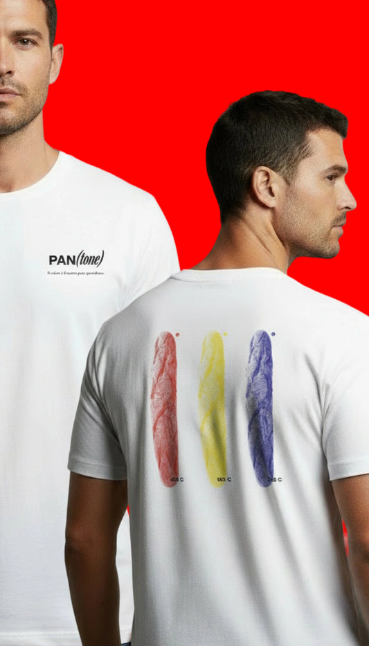 Pan(tone) - Tee