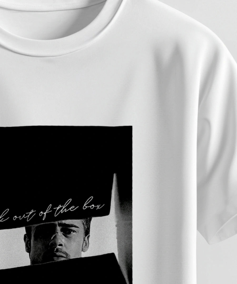 Think Out Of The Box - Tee