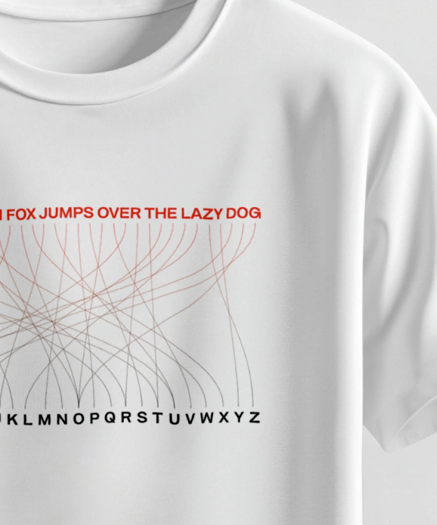Pangram - Tee