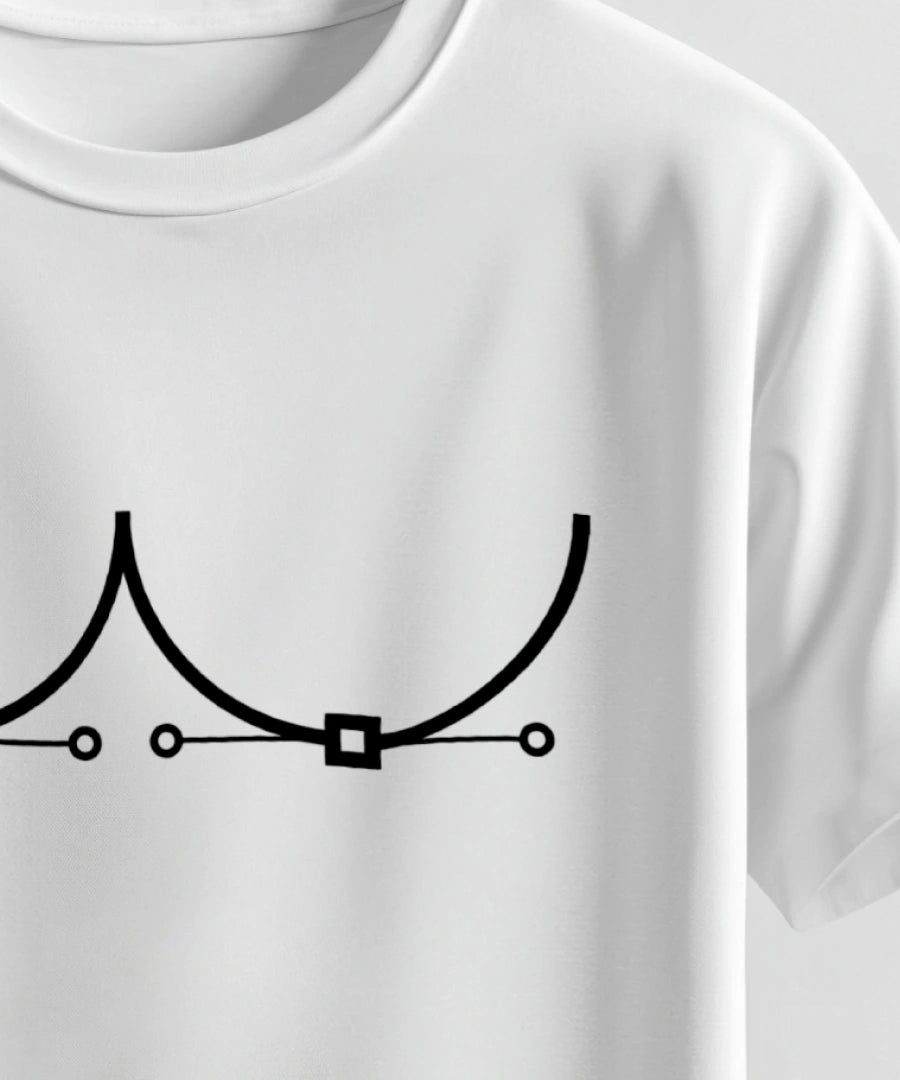 Curve di Bezier - Tee