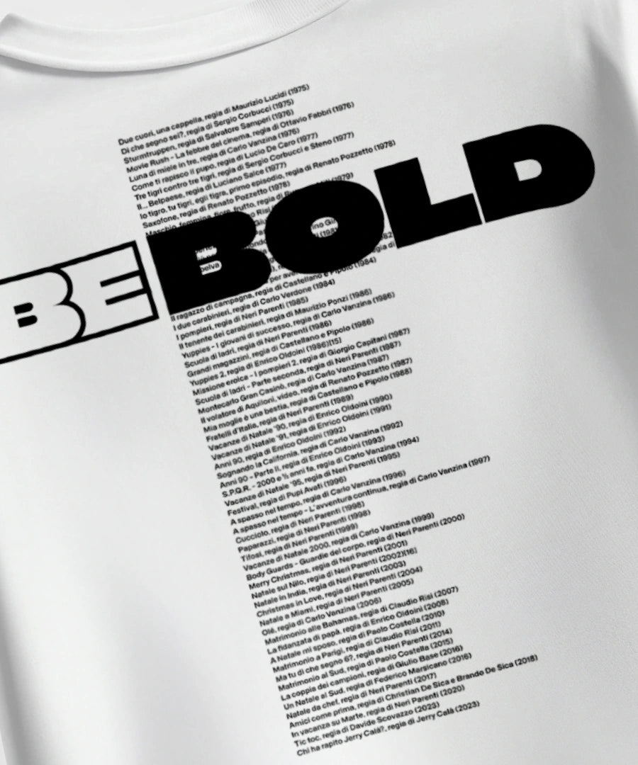 Be Bold - Tee