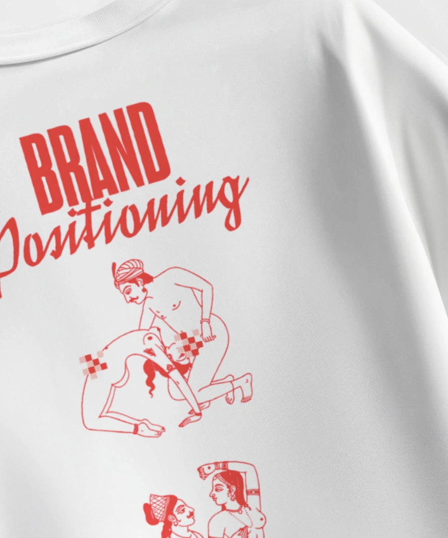 Brand Positioning - Tee
