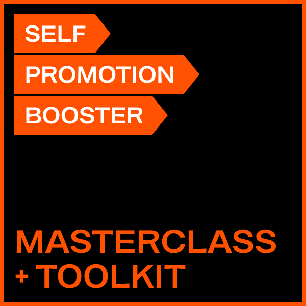 Self-Promotion Booster