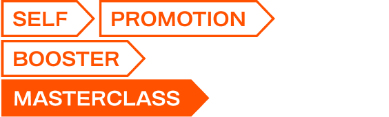 Self-Promotion Booster - Masterclass