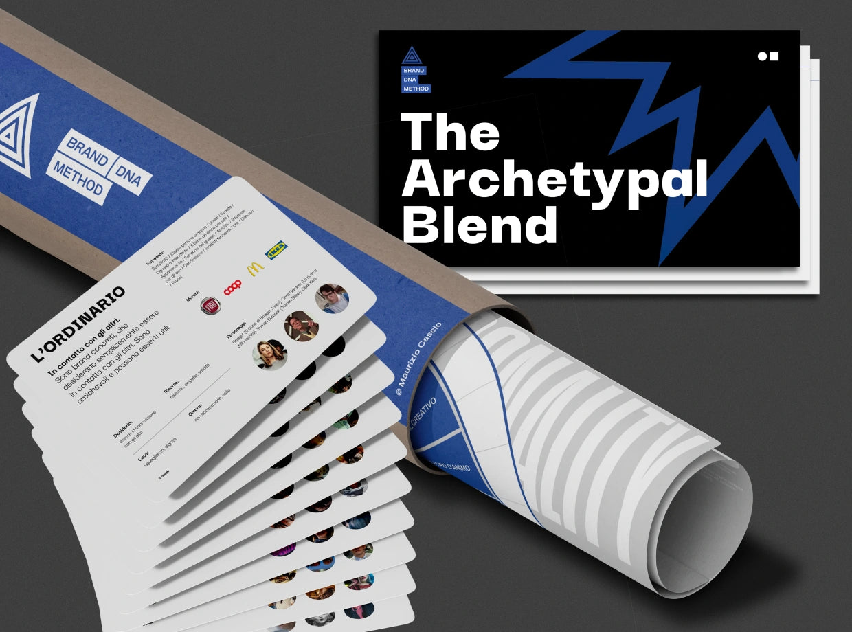 The Archetypal Blend