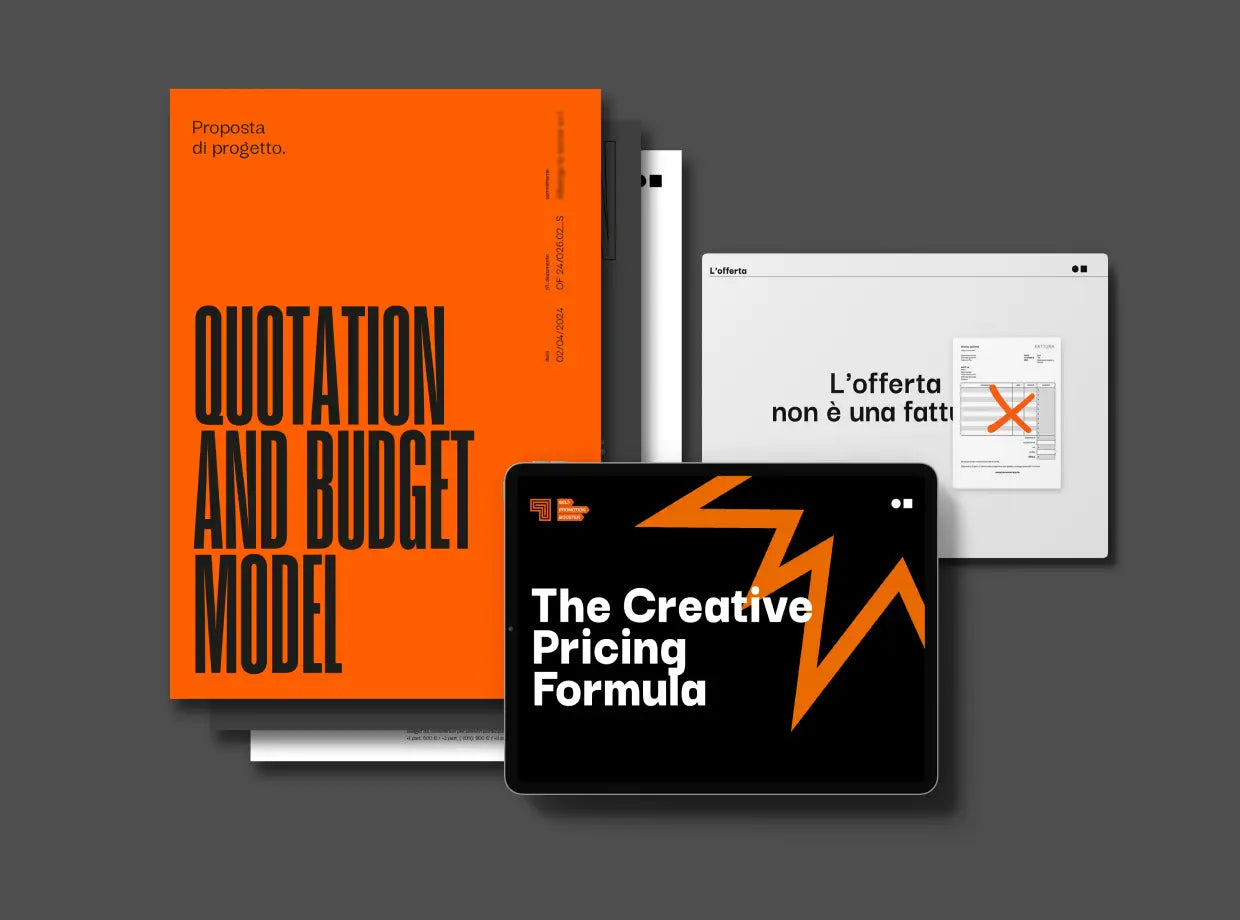 The Creative Pricing Formula