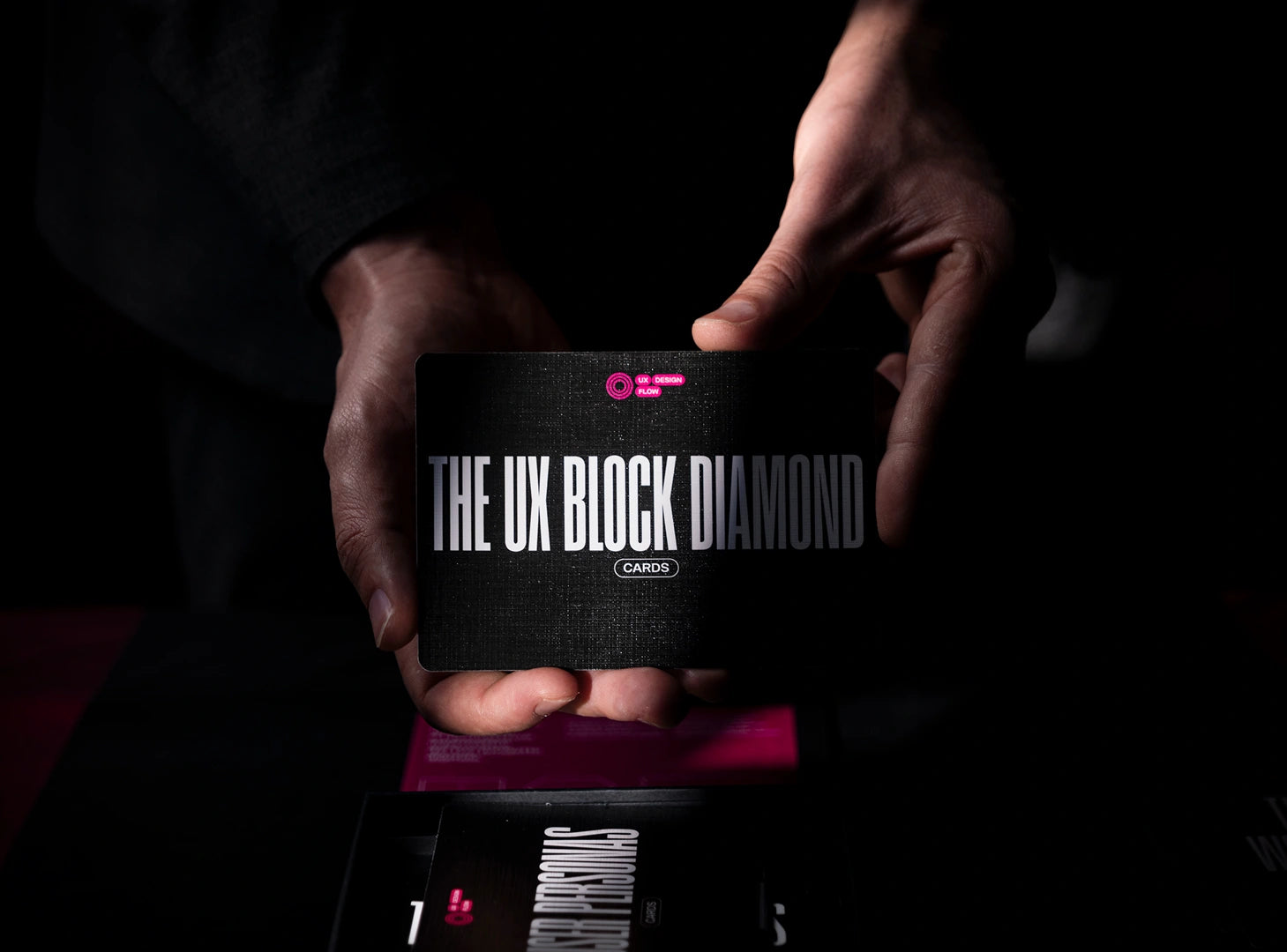 The UX Block Diamond