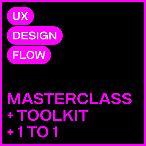 UX Design Flow