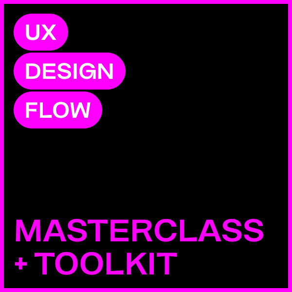 UX Design Flow