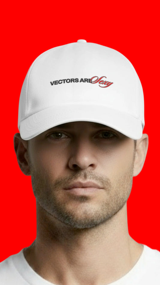 Vectors are Sexy - Cap Low Profile