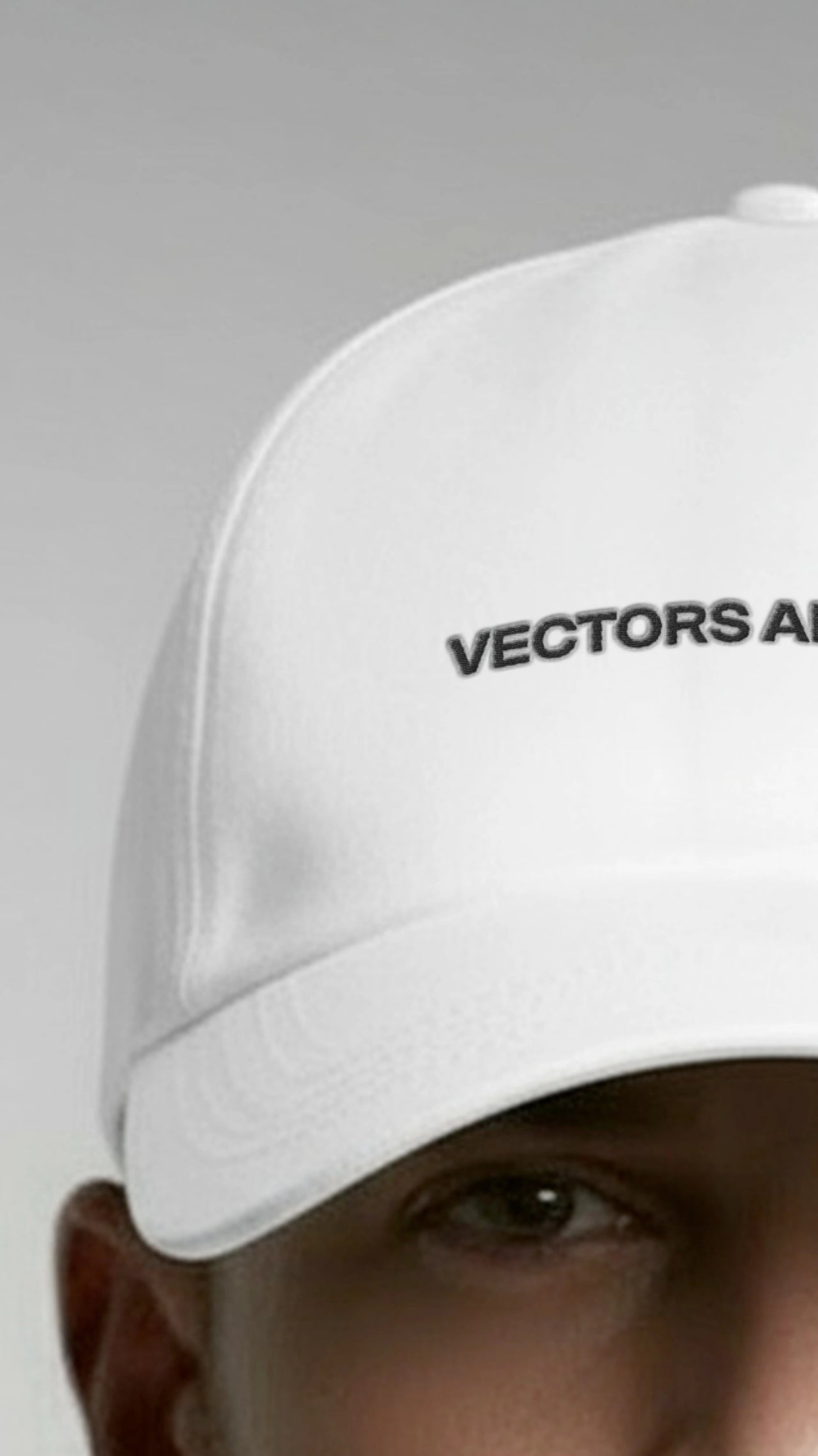 Vectors are Sexy - Cap Low Profile