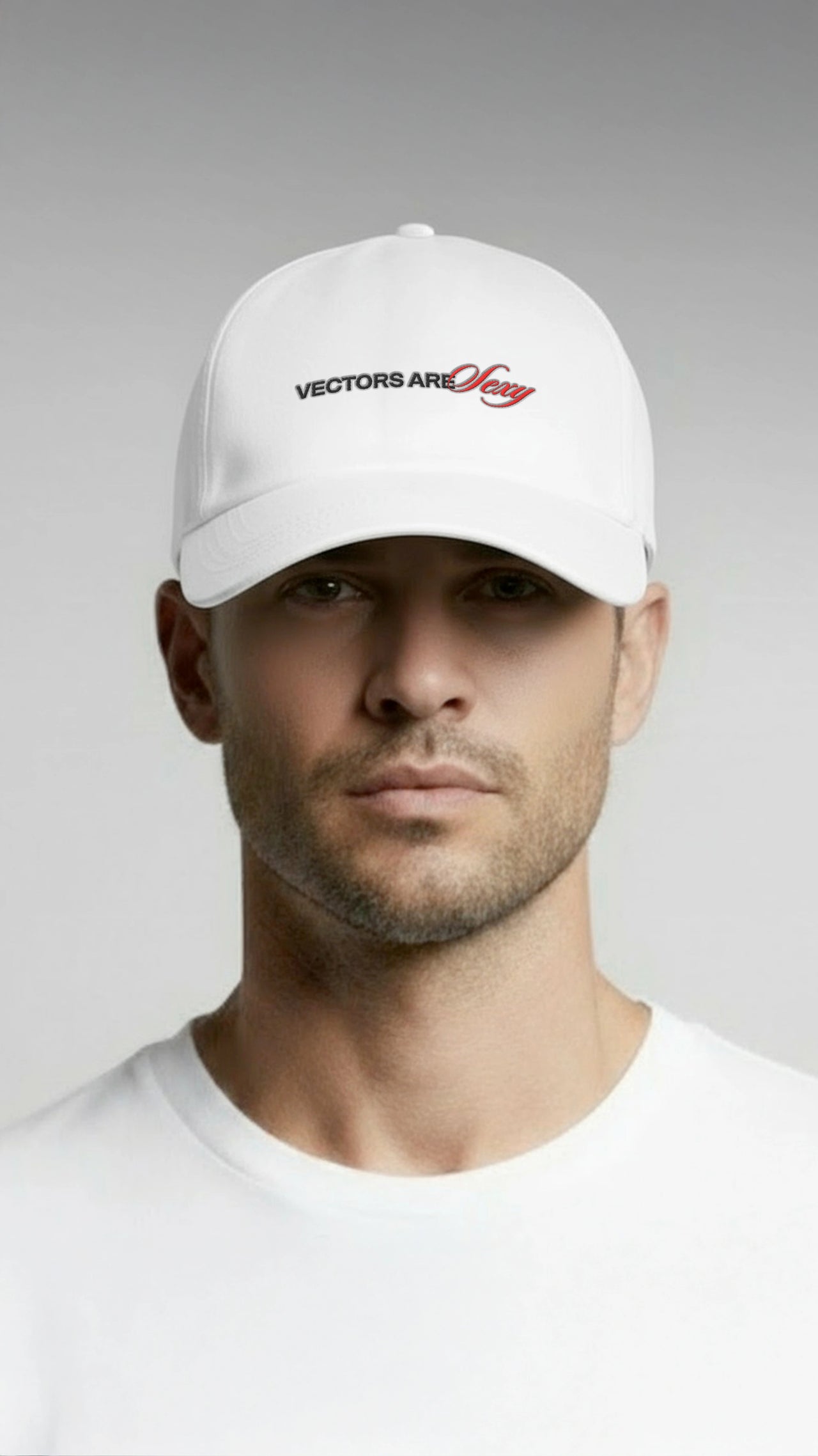 Vectors are Sexy - Cap Low Profile