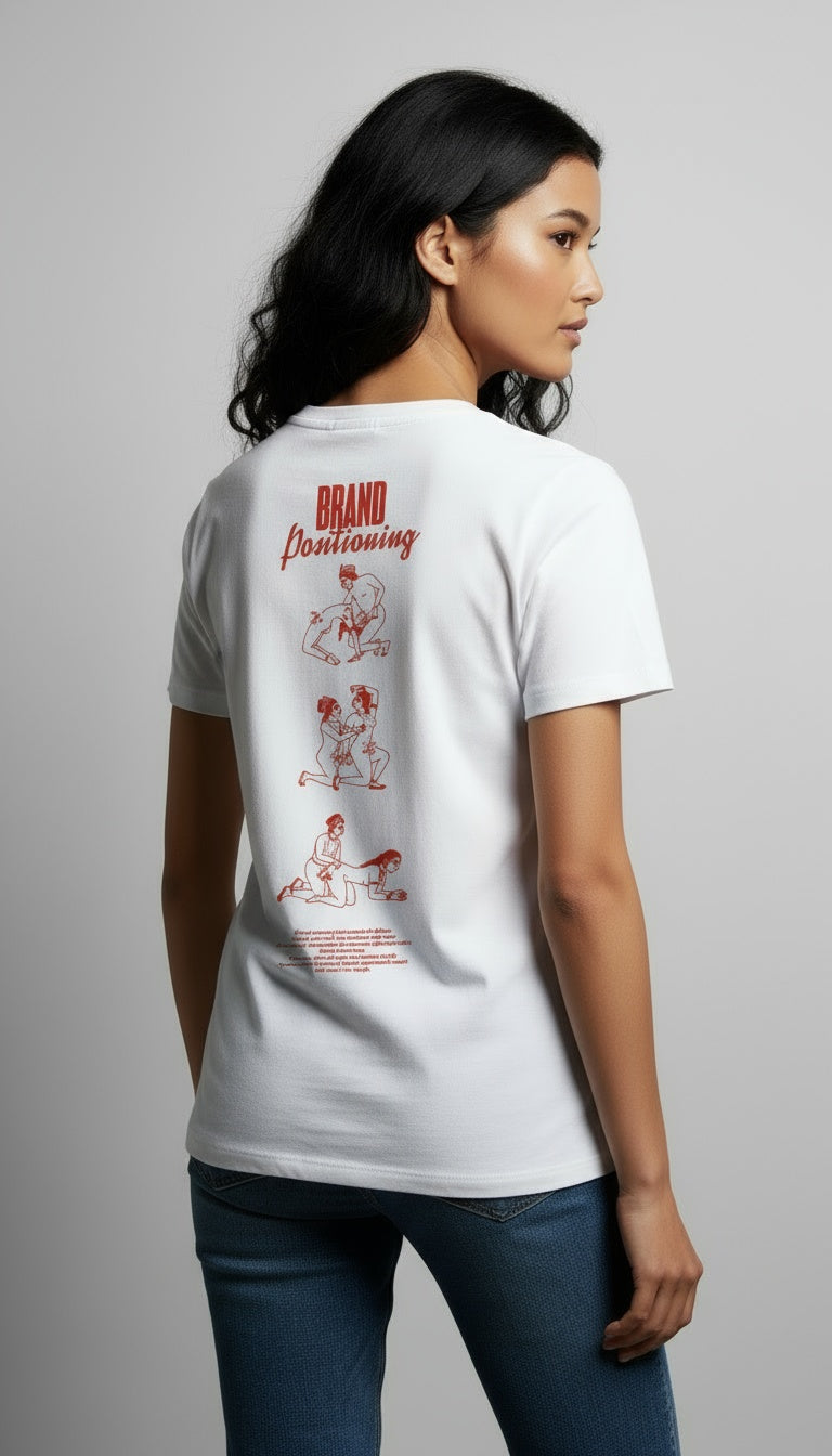 Brand Positioning - Tee