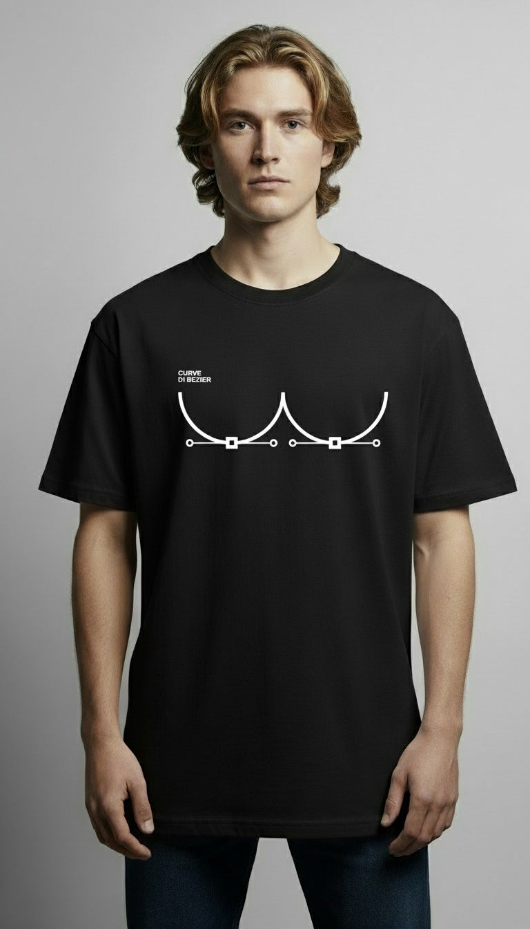 Curve di Bezier - Tee