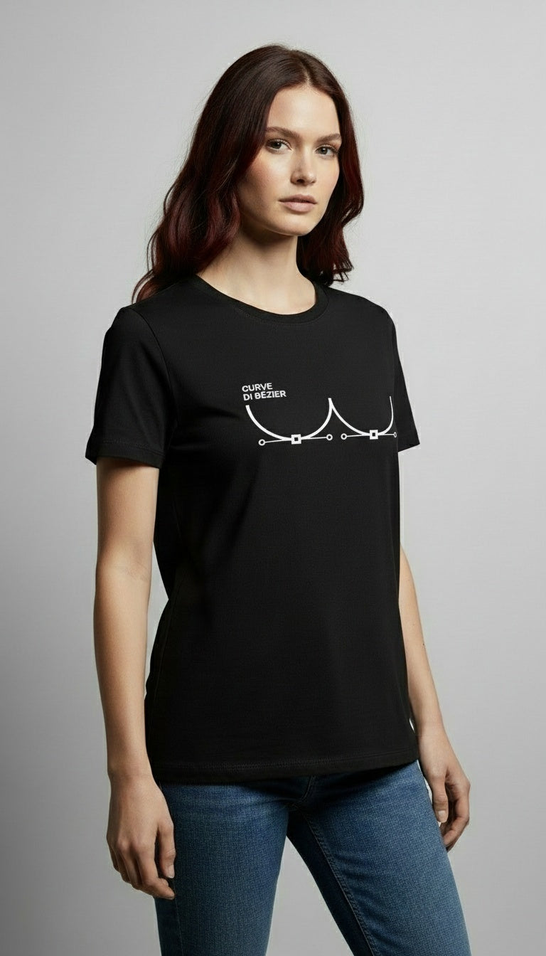 Curve di Bezier - Tee