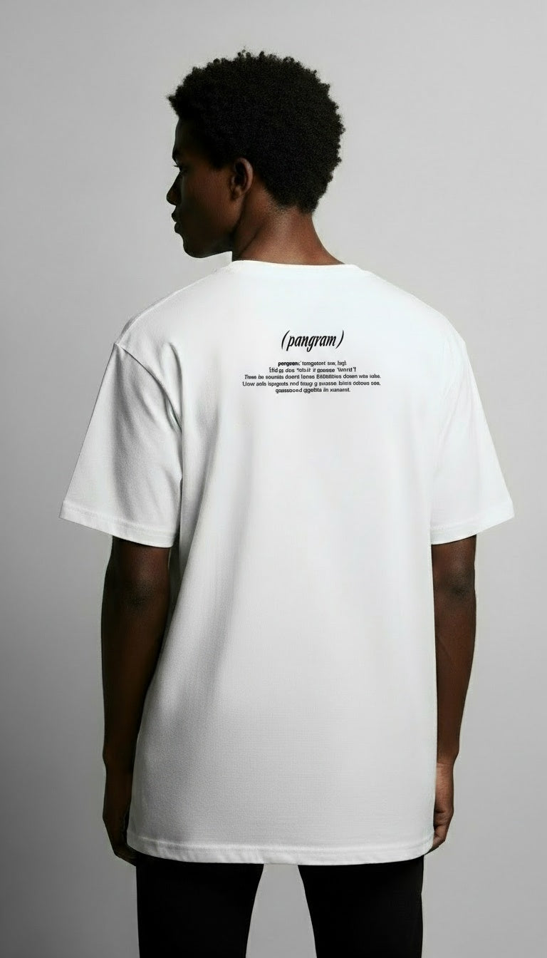 Pangram - Tee