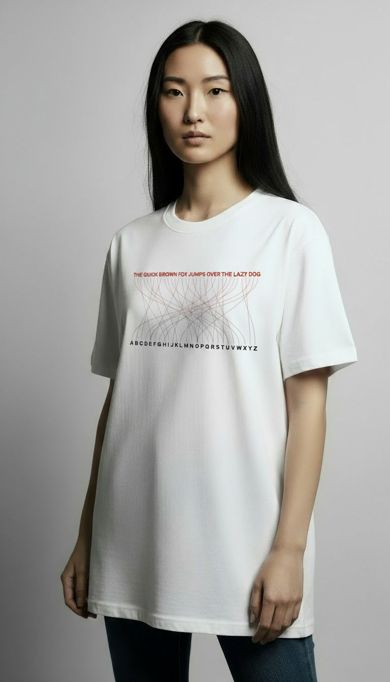 Pangram - Tee