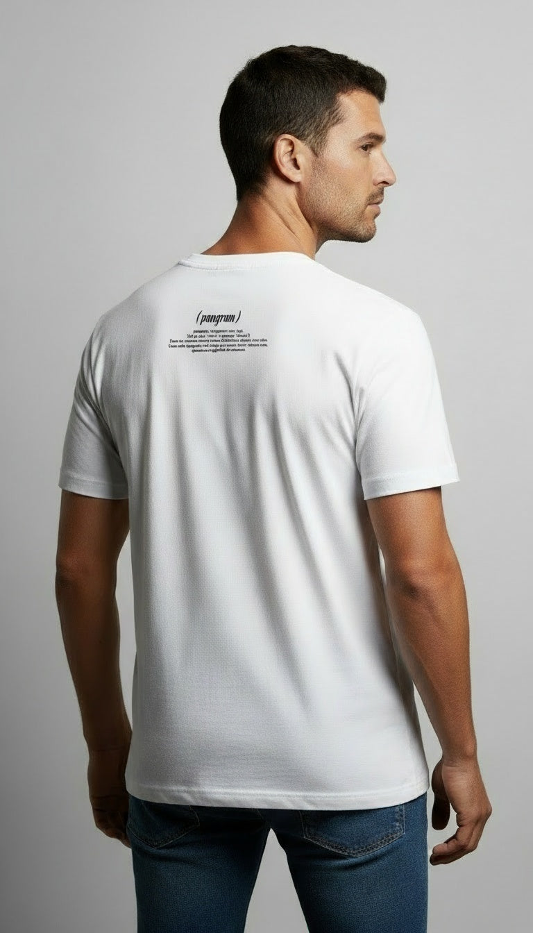 Pangram - Tee