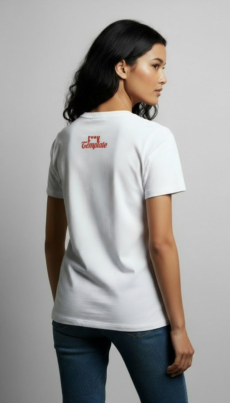 F*ck Template - Tee