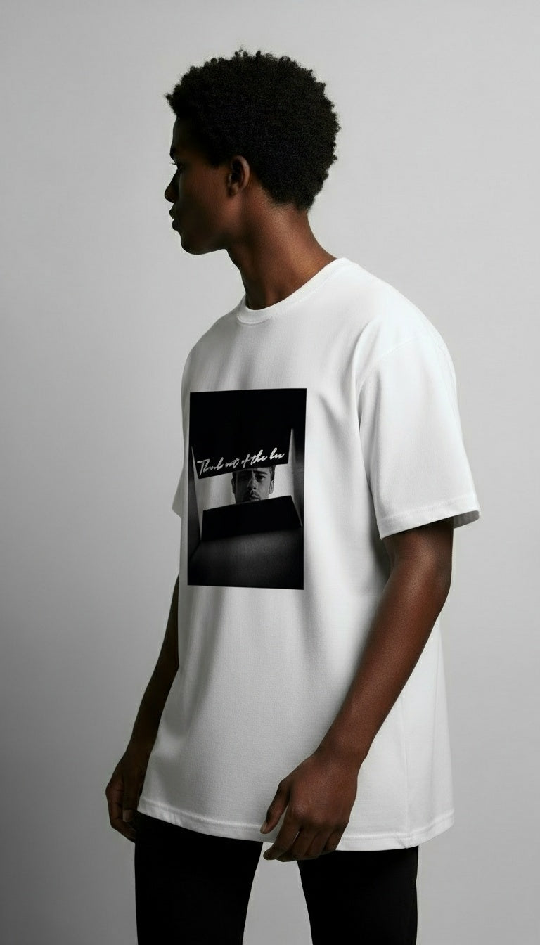 Think Out Of The Box - Tee