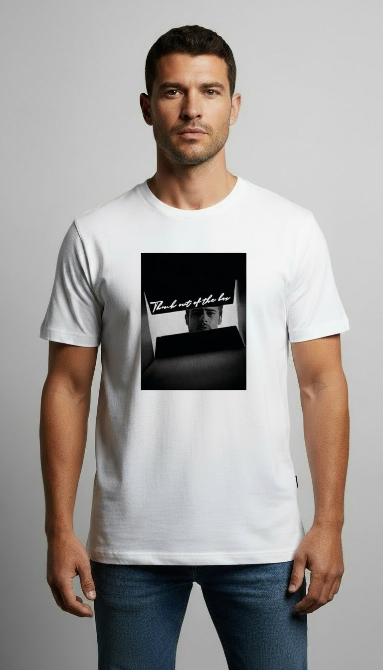 Think Out Of The Box - Tee