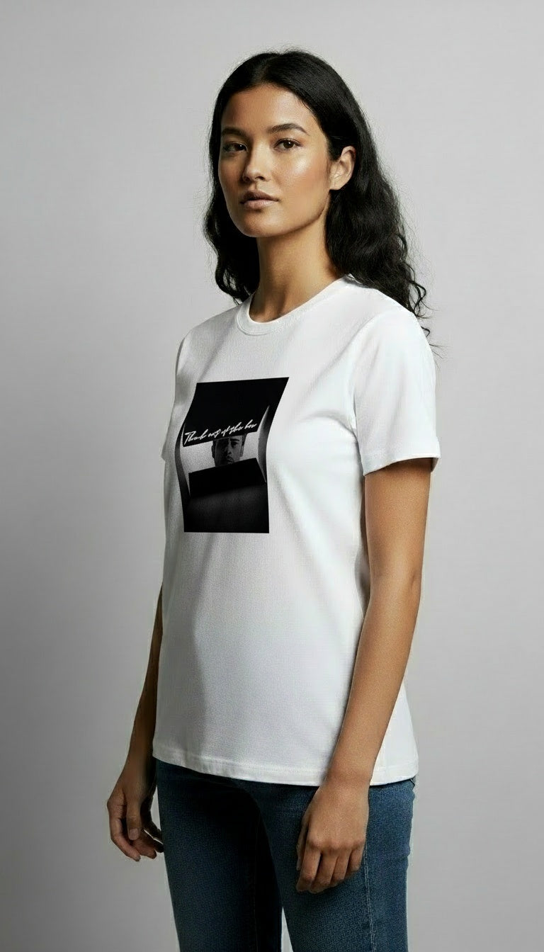 Think Out Of The Box - Tee