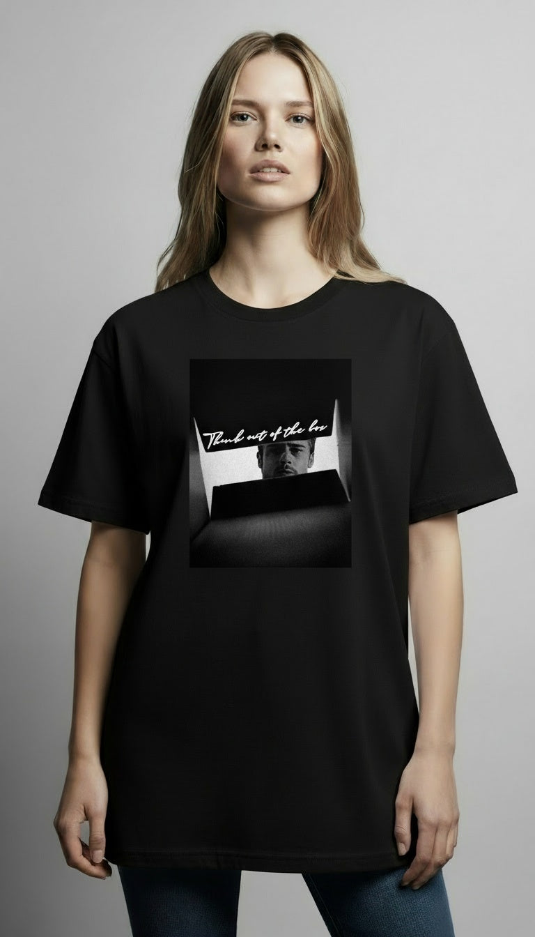 Think Out Of The Box - Tee