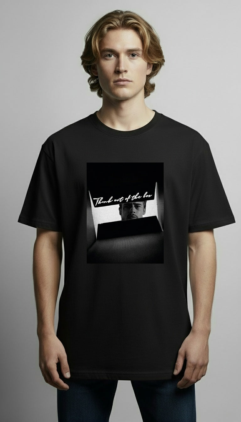 Think Out Of The Box - Tee