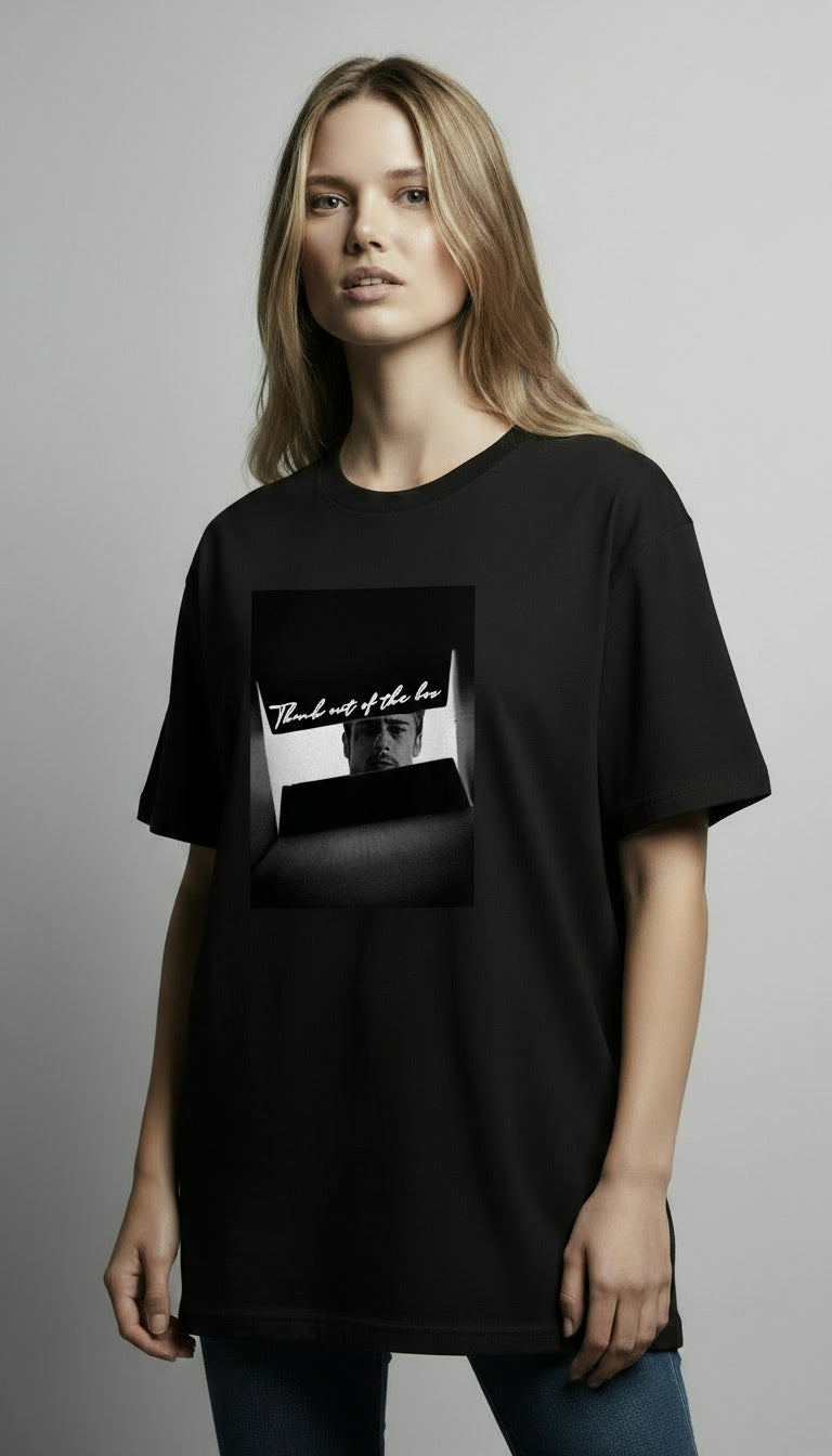 Think Out Of The Box - Tee