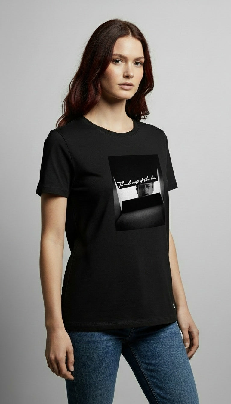 Think Out Of The Box - Tee