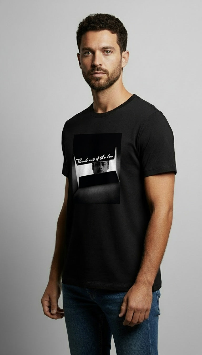 Think Out Of The Box - Tee