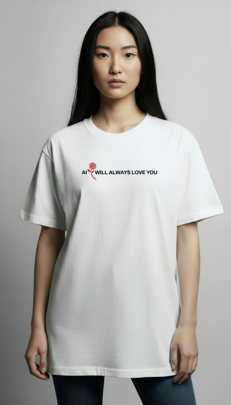 AI Will Always Love You - Tee