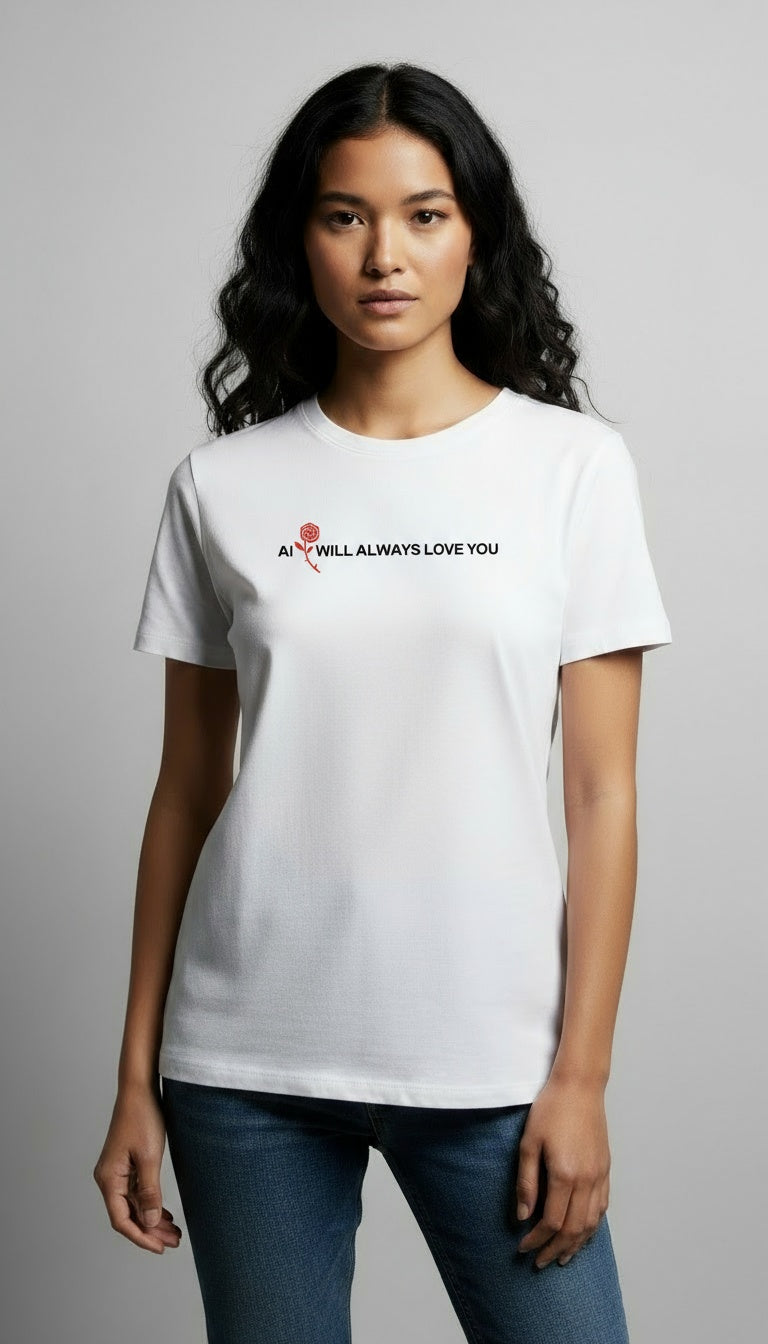 AI Will Always Love You - Tee