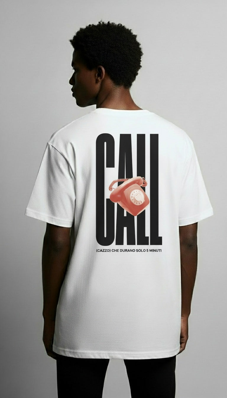 Call C*zzo - Tee