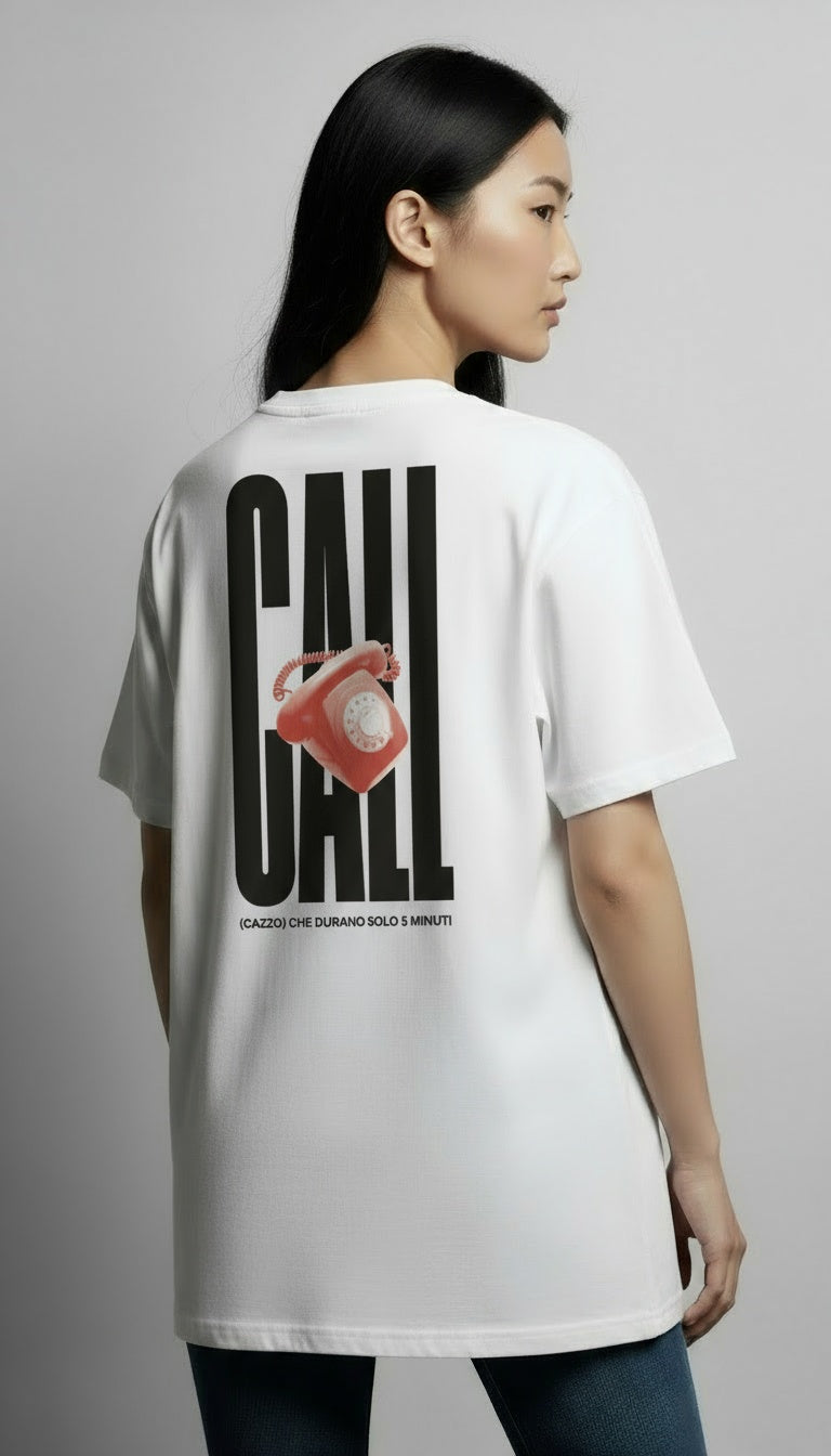 Call C*zzo - Tee