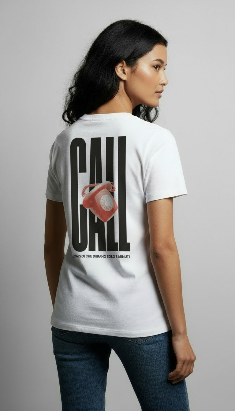 Call C*zzo - Tee