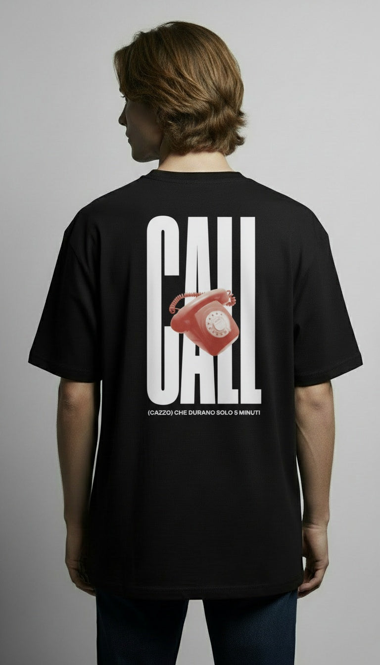 Call C*zzo - Tee