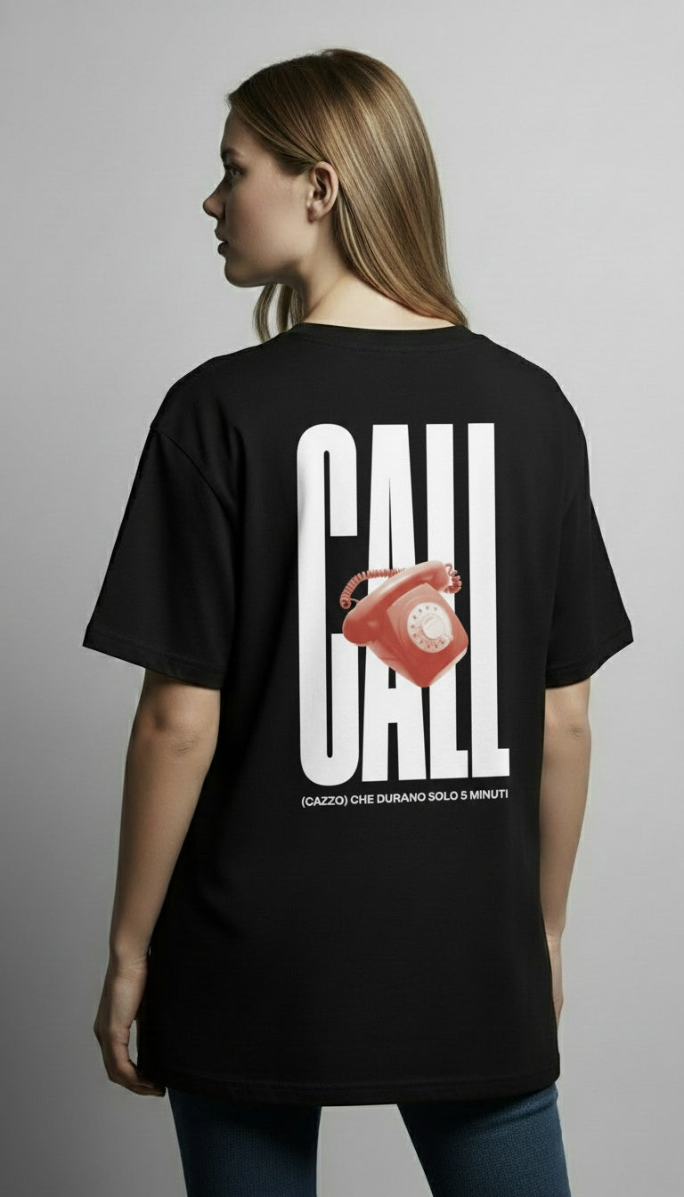 Call C*zzo - Tee