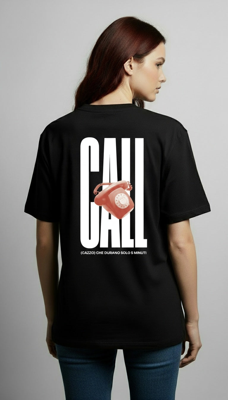 Call C*zzo - Tee