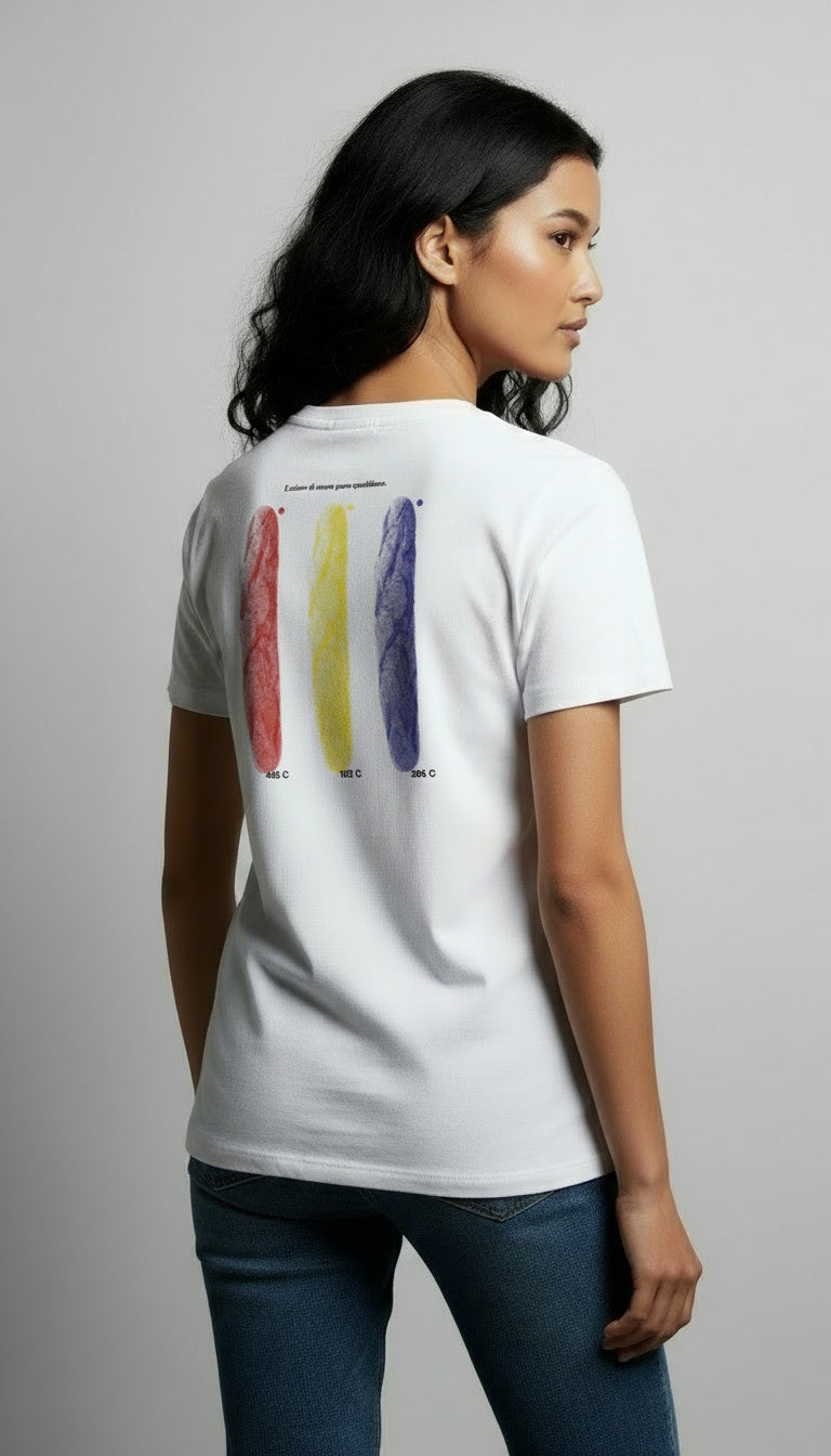 Pan(tone) - Tee
