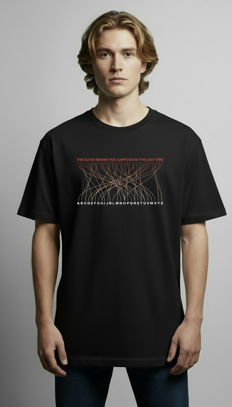 Pangram - Tee