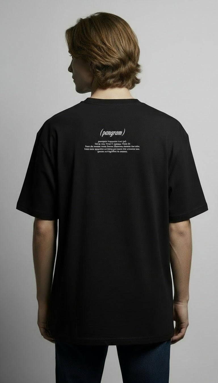 Pangram - Tee