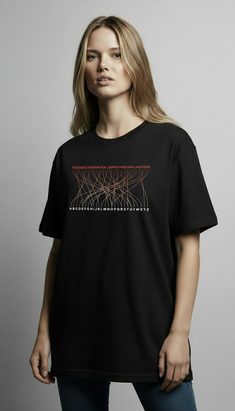 Pangram - Tee