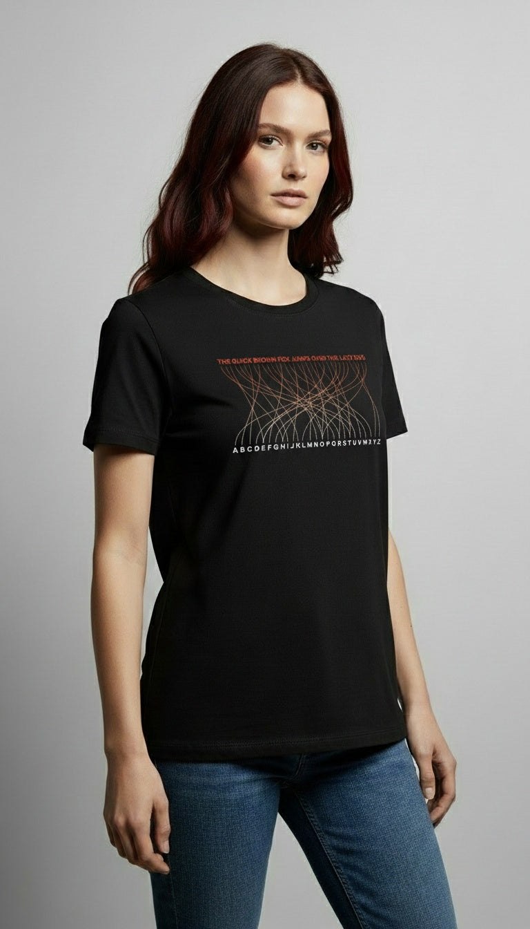 Pangram - Tee