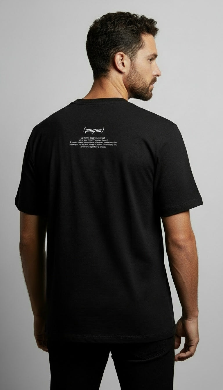 Pangram - Tee